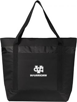 Port Authority Large Tote Cooler, Black